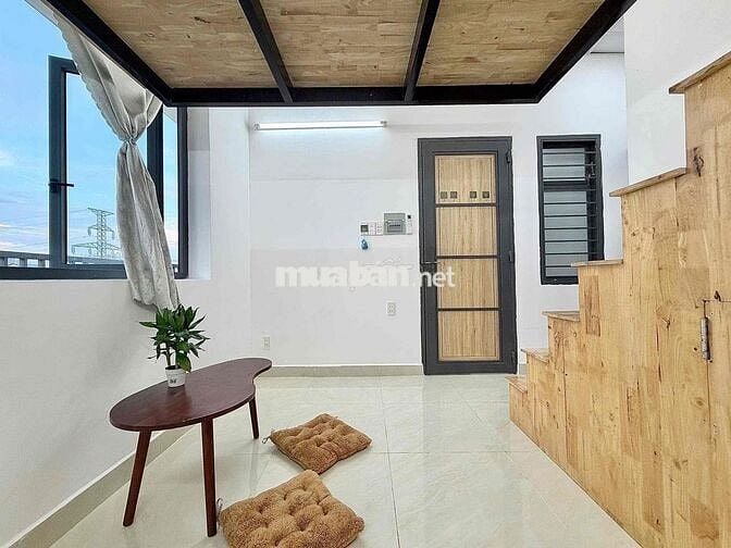 CHO THUÊ TRỌ BANCONG GIÁ RẺ BÌNH TÂN-BÌNH TRỊ ĐÔNG FULL NỘI THẤT