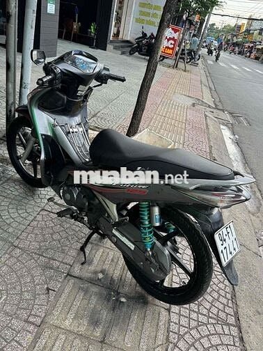 Honda Future 125 2016 Xám biển 94 máy móc zin êm