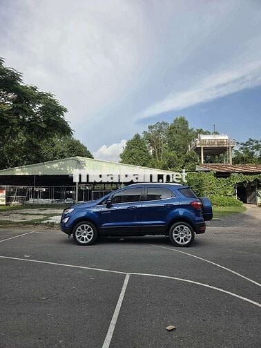Ford EcoSport Xanh 54.000 km