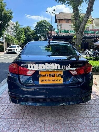 Honda City 1.5 TOP 2017