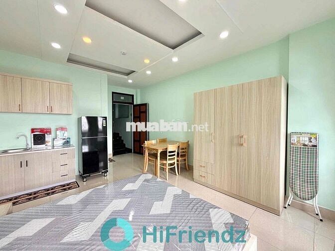 CĂN DỊCH HỘ DỊCH VỤ MỚI TINH SIÊU ĐẸP - CÓ BANCOL - THANG MÁY GẦN AEON