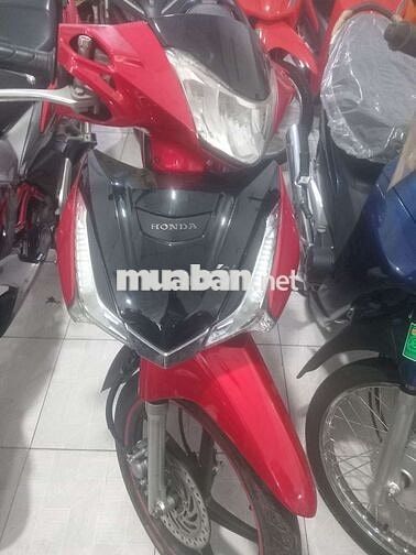 Honda Future 125CC 2020 Đỏ đã sử dụng