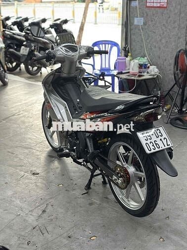 Exciter 1S94 2008 trả trước 24tr bao nợ xấu
