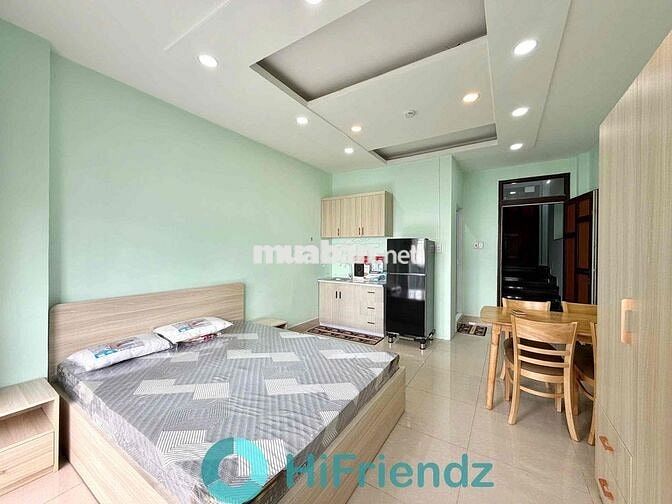 CĂN DỊCH HỘ DỊCH VỤ MỚI TINH SIÊU ĐẸP - CÓ BANCOL - THANG MÁY GẦN AEON
