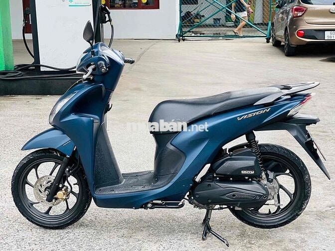 Honda Vision 2022 biển 67 chính chủ