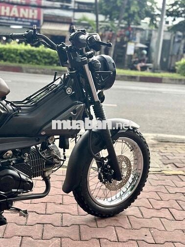 Yamaha PG 1 2024 Đen 10.000 km Đã sử dụng