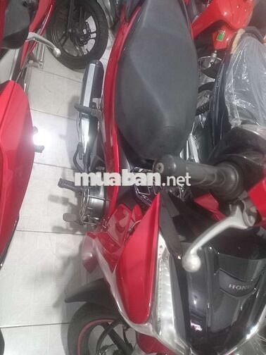 Honda Future 125CC 2020 Đỏ đã sử dụng