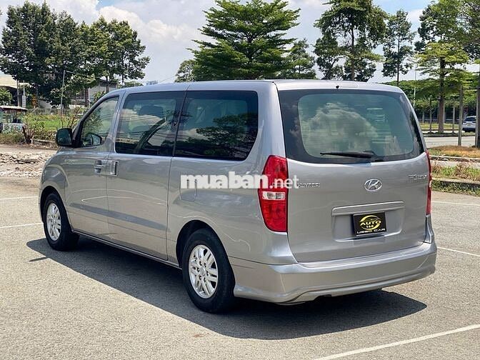 Hyundai Starex 2017