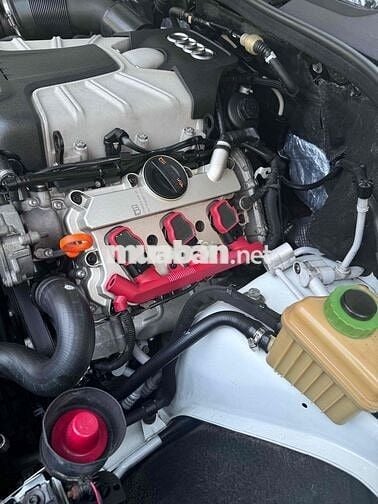 Audi Q7 3.0 AT 2012 Trắng 7 chỗ 95000km