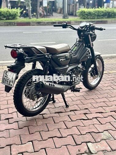 Yamaha PG 1 2024 Đen 10.000 km Đã sử dụng