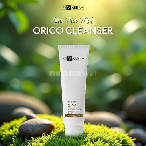 Sữa Rửa Mặt Orico - Phù Hợp Mọi Loại Da