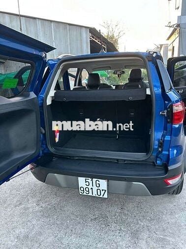 Ford EcoSport Xanh 54.000 km