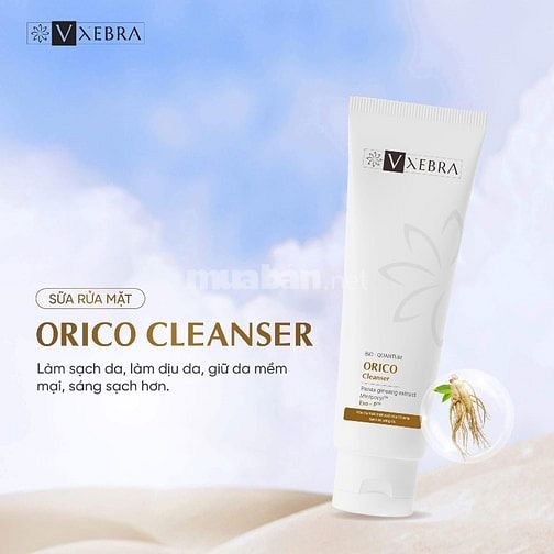 Sữa Rửa Mặt Orico - Phù Hợp Mọi Loại Da