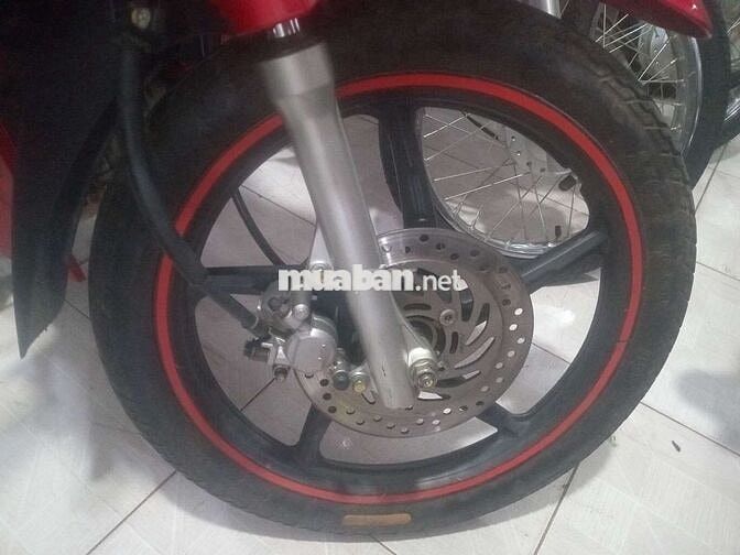 Honda Future 125CC 2020 Đỏ đã sử dụng
