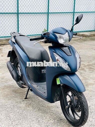 Honda Vision 2022 biển 67 chính chủ