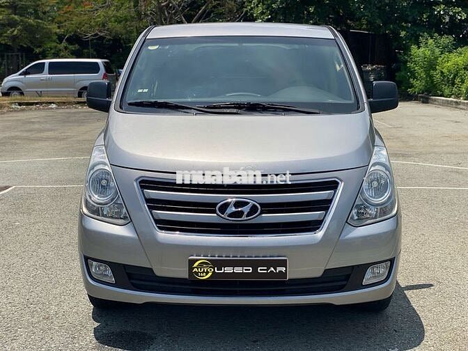 Hyundai Starex 2017