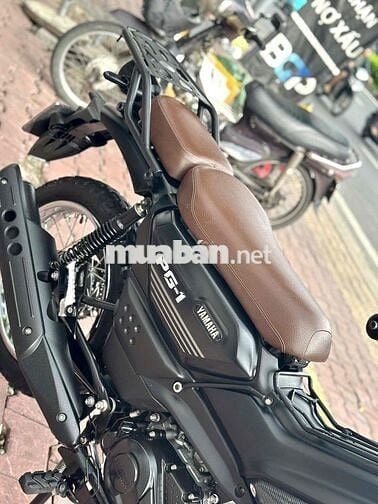 Yamaha PG 1 2024 Đen 10.000 km Đã sử dụng
