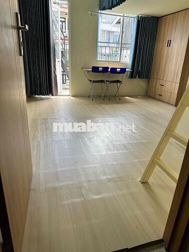 CHO THUÊ PHÒNG MỚI MẶT TIỀN ĐƯỜNG CÁCH HUFLIT BA GIA 700m