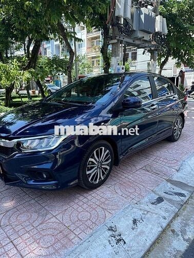 Honda City 1.5 TOP 2017
