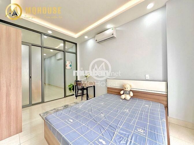 HÀNG HIẾM 1PN BAN CÔNG, BẾP RỘNG NGAY SÂN BAY - CV GIA ĐỊNH