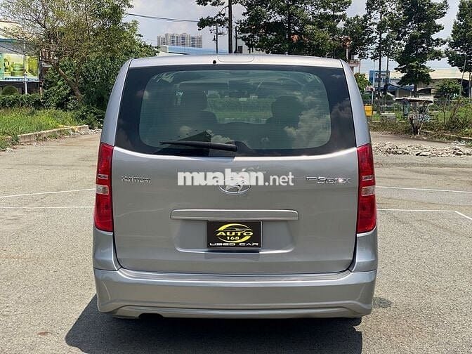 Hyundai Starex 2017