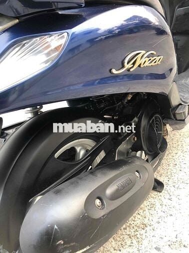Yamaha Nozza 2014 fi 9c bao ký giấy máy nguyên zin