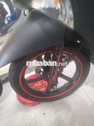 Yamaha Janus 2022 Đen Đã sử dụng