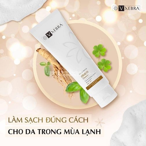 Sữa Rửa Mặt Orico - Phù Hợp Mọi Loại Da