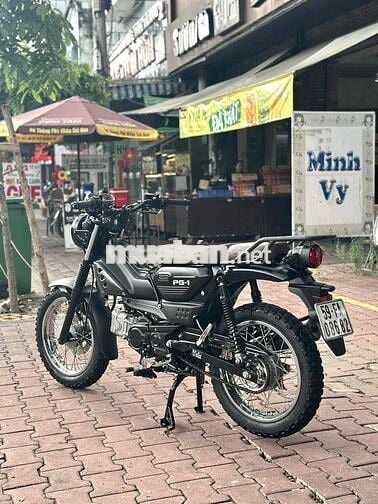 Yamaha PG 1 2024 Đen 10.000 km Đã sử dụng
