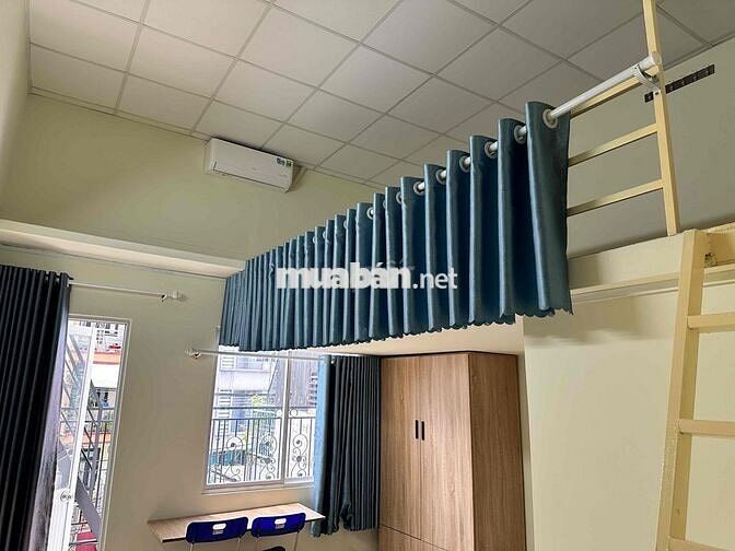 CHO THUÊ PHÒNG MỚI MẶT TIỀN ĐƯỜNG CÁCH HUFLIT BA GIA 700m