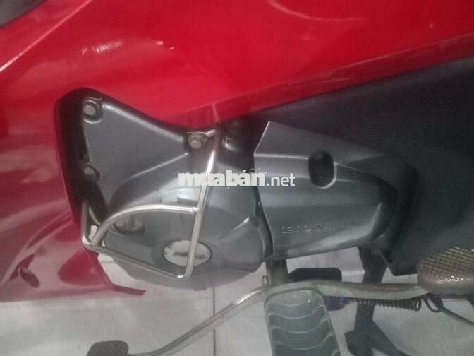 Honda Future 125CC 2020 Đỏ đã sử dụng