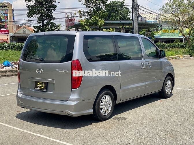 Hyundai Starex 2017