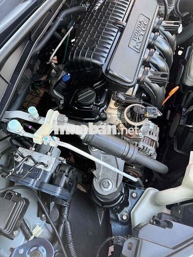 Honda City 1.5 TOP 2017