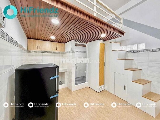 CHO THUÊ DUPLEX GIÁ RẺ FULL NỘI THẤT NGAY GẦN AEON MALL - BX MIỀN TÂY