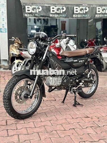 Yamaha PG 1 2024 Đen 10.000 km Đã sử dụng