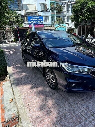Honda City 1.5 TOP 2017