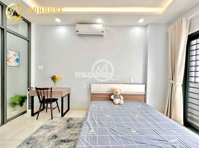 HÀNG HIẾM 1PN BAN CÔNG, BẾP RỘNG NGAY SÂN BAY - CV GIA ĐỊNH