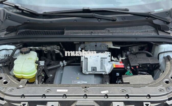 VinFast VF6 Plus 2026 Trắng 1700 km
