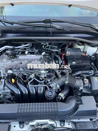 Toyota Corolla Cross 1.8V 2021 Trắng 86000 km