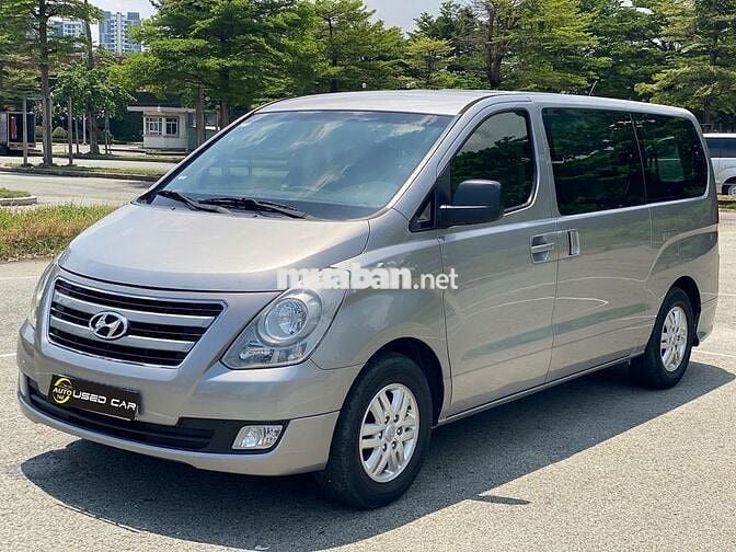 Hyundai Starex 2017