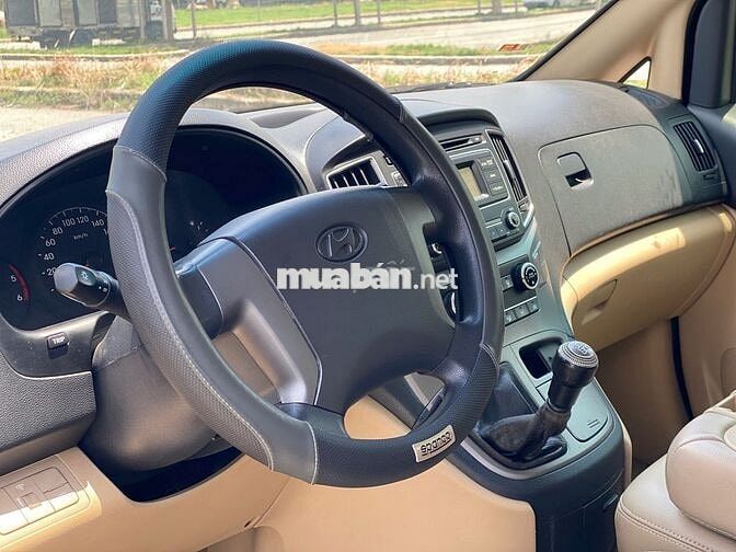 Hyundai Starex 2017