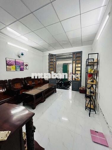 BÁN NHÀ TRỆT HẺM 388 ĐÃ HOÀN CÔNG, NK CẦN THƠ 