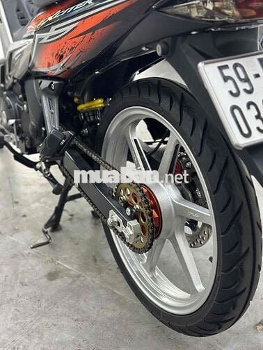 Exciter 1S94 2008 trả trước 24tr bao nợ xấu