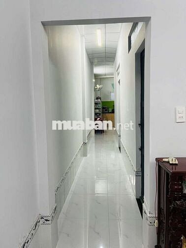 BÁN NHÀ TRỆT HẺM 388 ĐÃ HOÀN CÔNG, NK CẦN THƠ 