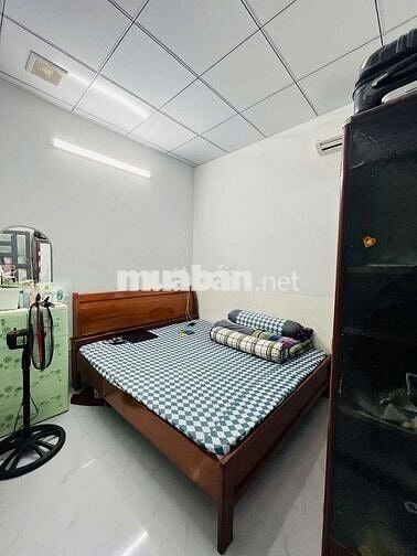 BÁN NHÀ TRỆT HẺM 388 ĐÃ HOÀN CÔNG, NK CẦN THƠ 