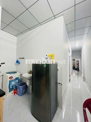 BÁN NHÀ TRỆT HẺM 388 ĐÃ HOÀN CÔNG, NK CẦN THƠ 