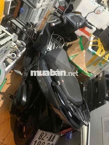 Honda Air Blade 124 cm3 màu Đen