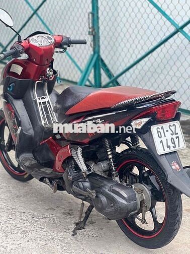 Yamaha Nouvo LX biển 61