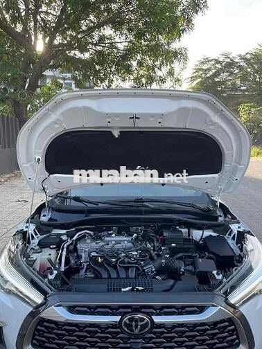 Toyota Corolla Cross 1.8V 2021 Trắng 86000 km