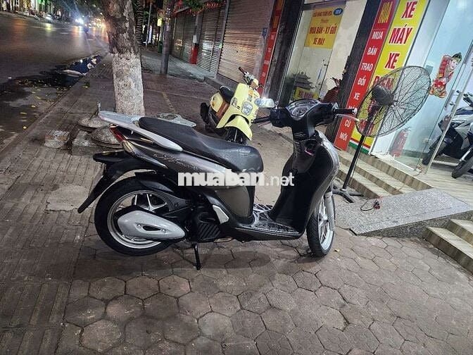 Honda SH Mode Xám